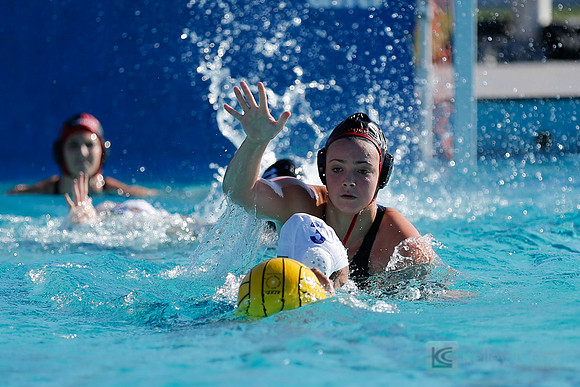Water Polo: CSUEB v Brazil