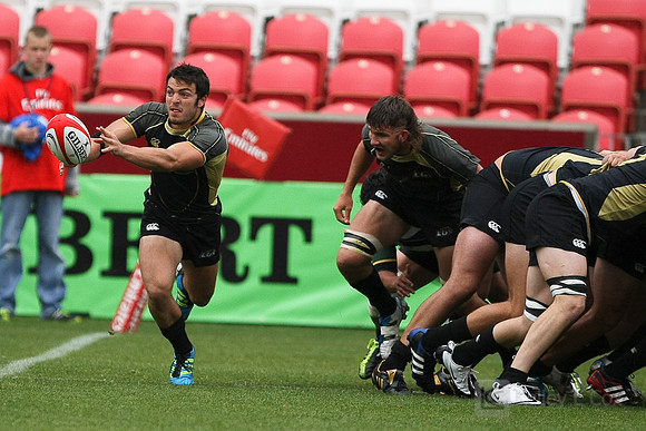 M College Rugby: Lindenwood vs Utah Valley