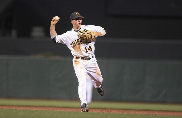 Cal Baseball vs Rice