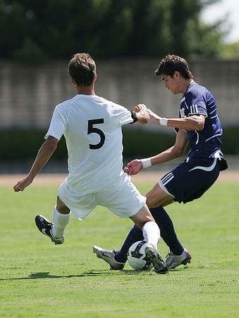 Cal Men's Soccer vs UC Riverside