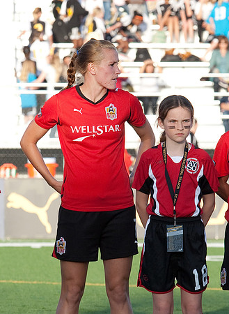 FC Gold Pride vs Atlanta Beat