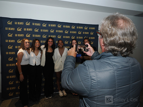 Cal Student Athlete Academic Honors Luncheon