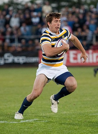 Cal Rugby vs BYU