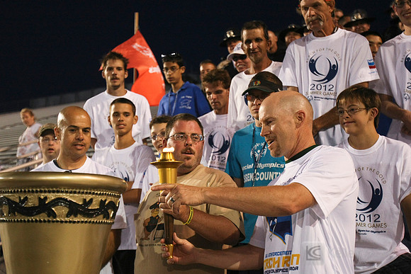 Special Olympics Nevada - Summer Games - Opening Ceremonies