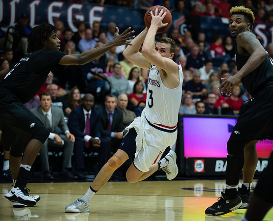 NCAA Basketball: Nevada at St. Mary's