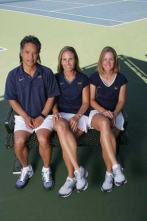 Cal Women's Tennis