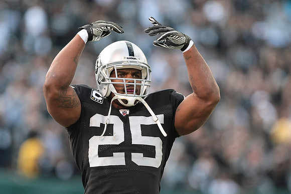 NFL: Denver Broncos at Oakland Raiders