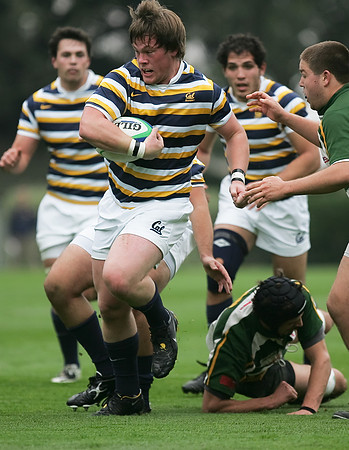 Cal Rugby vs Humboldt State