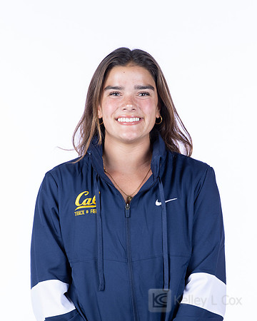 Track & Field: California Golden Bears Media Day