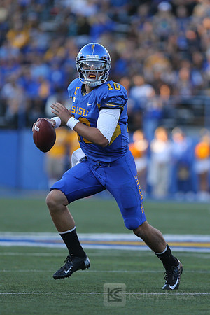 NCAA Football: Utah State at San Jose State