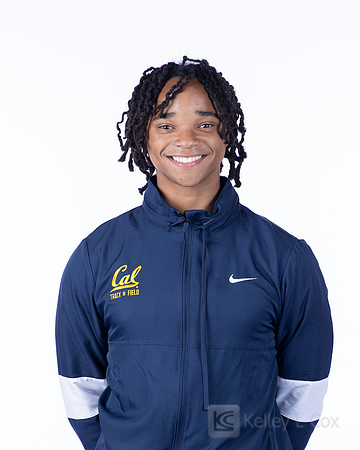 Track & Field: California Golden Bears Media Day
