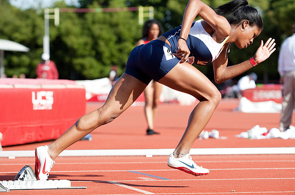 Cal Track and Field