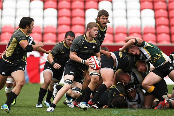 M College Rugby: Lindenwood vs Utah Valley