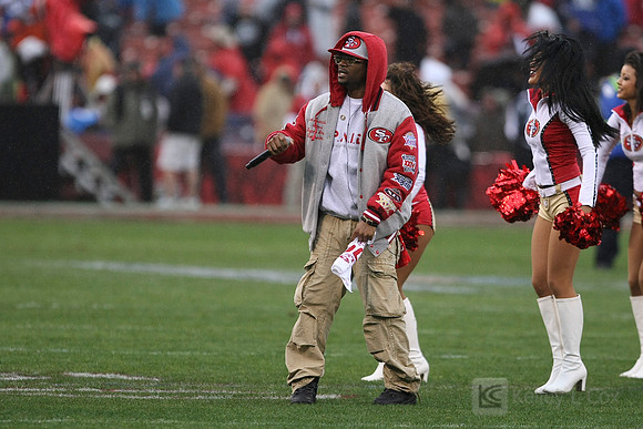 NFL: New York Giants at San Francisco 49ers