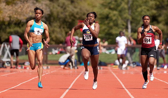 Cal Track and Field