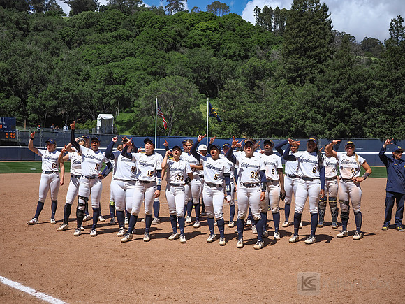 Softball: California Golden Bears vs Oregon State Beavers