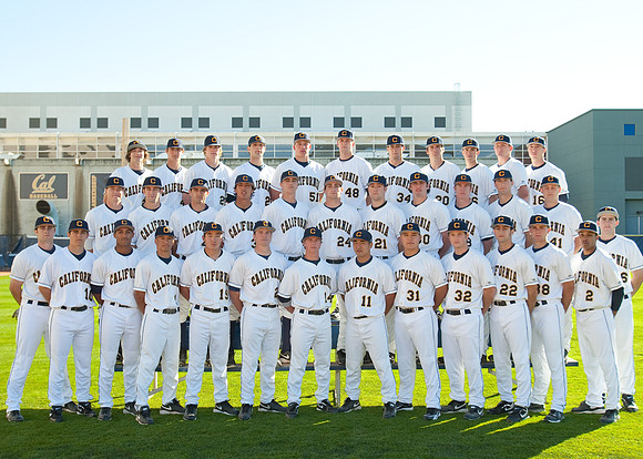 Cal Baseball 2011