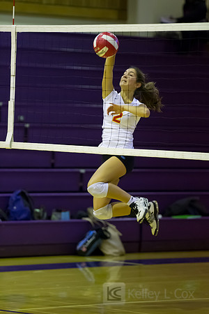 JV Volleyball: Berkeley at Piedmont