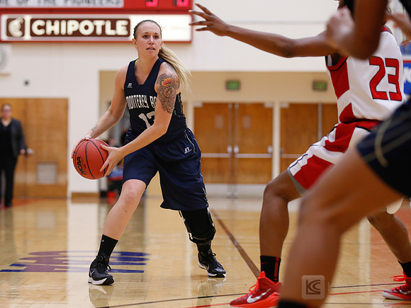 NCAA WBB: CSUMB at CSUEB