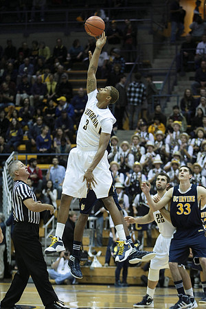 NCAA Basketball: UC Irvine at California
