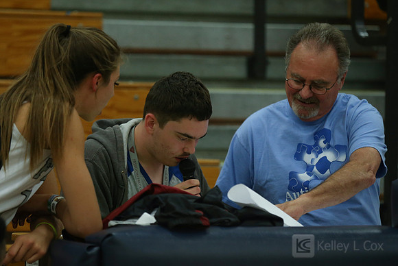 Unified Sports: Basketball