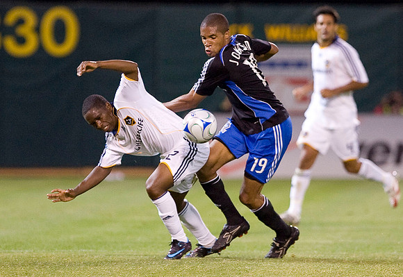 Mike Randolph, Ryan Johnson