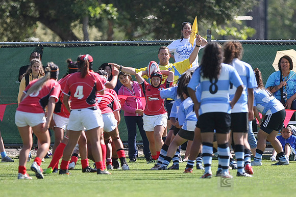 W High School Rugby: Fallbrook vs Amazons