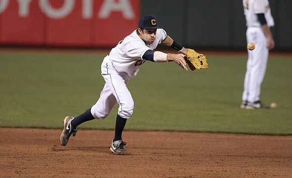 Cal Baseball vs Rice