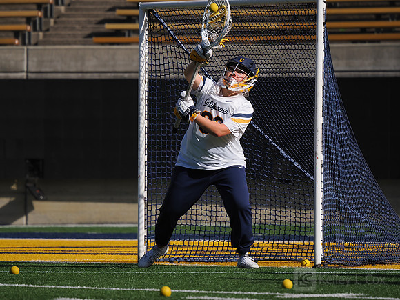 Women’s Lacrosse: California Golden Bears vs USC Trojans