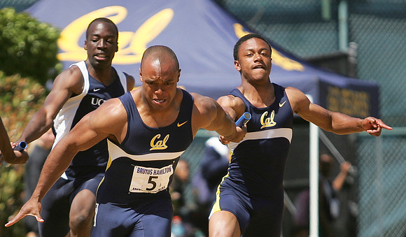 Cal Track & Field Brutus Hamilton Memorial Invitational