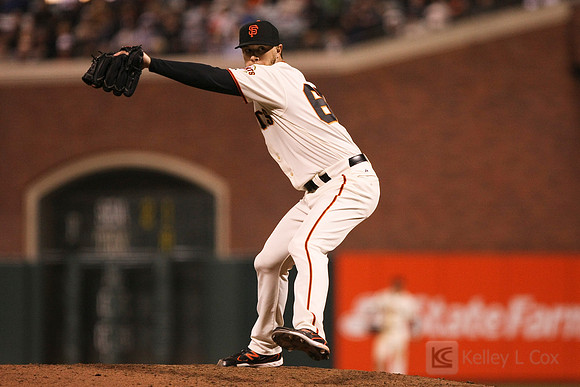 MLB: Arizona Diamondbacks at San Francisco Giants