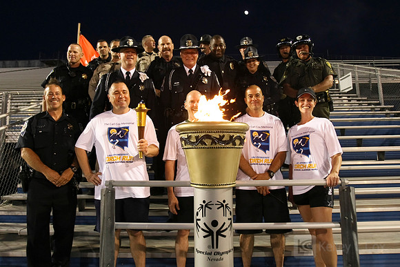 Special Olympics Nevada - Summer Games - Opening Ceremonies