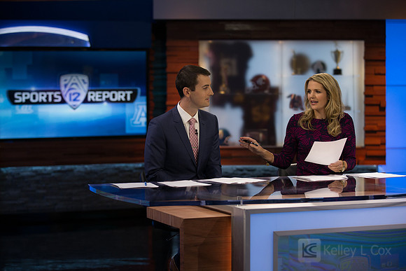 Pac12: Sports Report