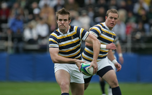 Cal Rugby vs Humboldt State