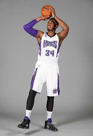 NBA: Sacramento Kings-Media Day