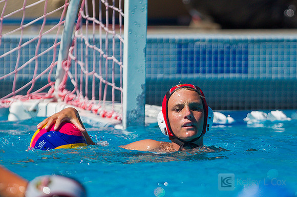 Shore Aquatics Red A v Del Mar WP