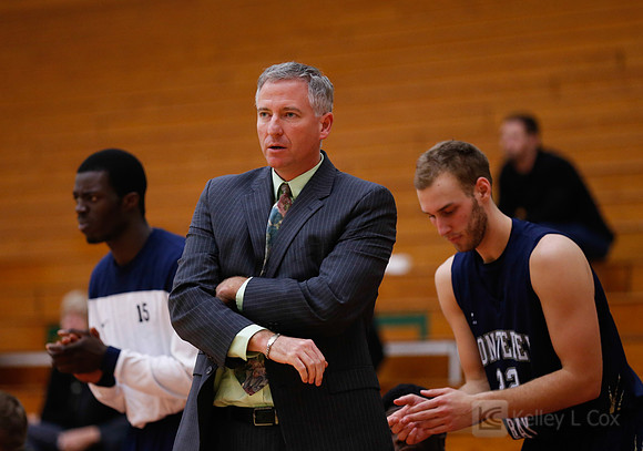 NCAA MBB: CSUMB at CSUEB
