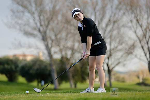CSUEB Womens Golf