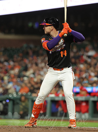 MLB: Philadelphia Phillies at San Francisco Giants