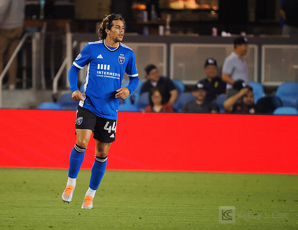 MLS: Inter Miami CF at San Jose Earthquakes