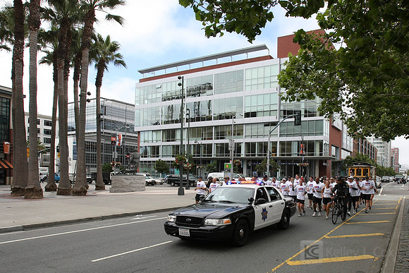 SONC Torch Run