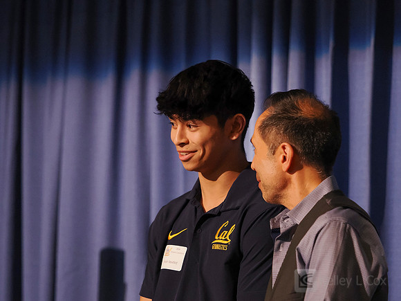 Cal Student Athlete Academic Honors Luncheon