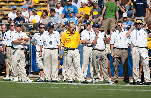 Cal Football vs UCLA