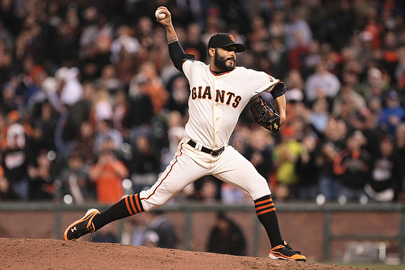 MLB: SEP 12 Padres at Giants