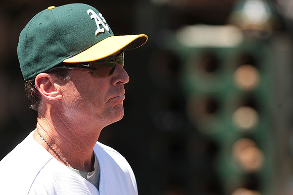 MLB: Tampa Bay Rays at Oakland Athletics