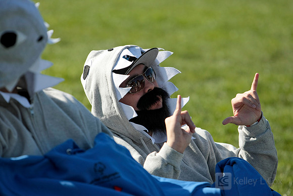 2012 SONC Polar Plunge