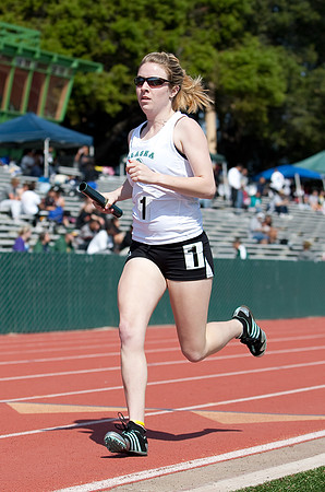 University of Alaska Anchorage Track & Field at the Chabot Relays