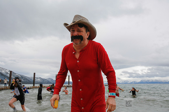 North Lake Tahoe Polar Plunge