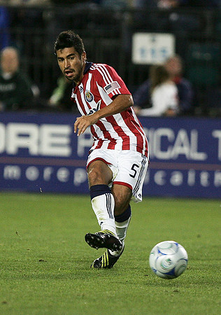 Chivas USA vs San Jose Earthquakes