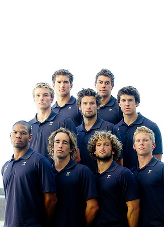 Cal Men's Swimming
